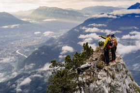 Ferrata delle Aquile | © Dolomiti di Brenta e Paganella