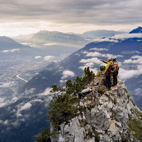 Ferrata delle Aquile | © Dolomiti di Brenta e Paganella