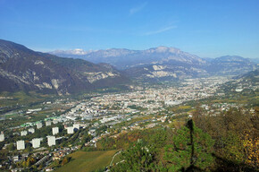 Walk to the Rifugio Bindesi | © APT Trento 