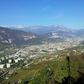 Walk to the Rifugio Bindesi | © APT Trento 