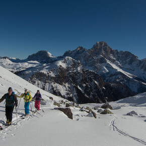 Forcella Ceremana | © APT San Martino di Castrozza, Primiero e Vanoi