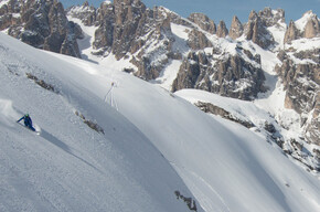 Altopiano-delle-Pale-Gares | © APT San Martino di Castrozza, Primiero e Vanoi