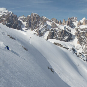 Altopiano-delle-Pale-Gares | © APT San Martino di Castrozza, Primiero e Vanoi