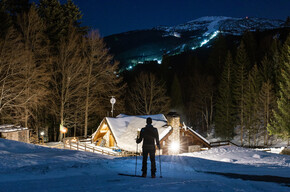 Nei pressi di Baita Pineta | © APT Dolomiti di Brenta e Paganella