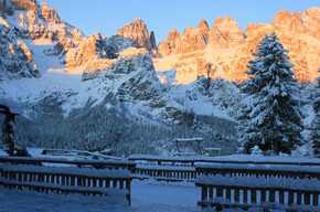 Andalo - Hut La Montanara | © APT Dolomiti di Brenta e Paganella