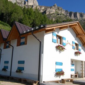 Trekking al Rifugio Casarota Livio Ciola | © VisitTrentino