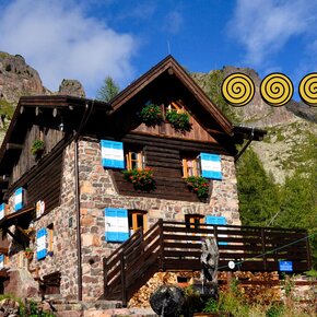 Sette Selle Shelter | © APT Valsugana e Lagorai