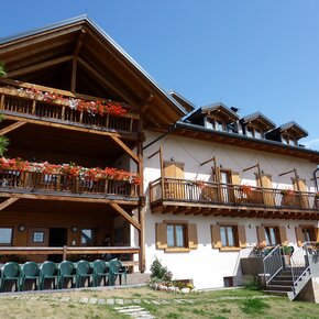 Passeggiata al Rifugio Predaia Ai Todes’Ci | © APT Val di Non 