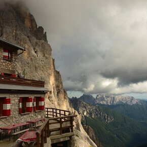 Hike to the Rifugio Pradidali | © VisitTrentino