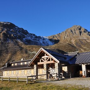 Hike to Rifugio Maddalene | © APT Val di Non 