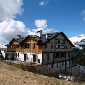Hike to Rifugio Orso Bruno | © APT Valli di Sole, Peio e Rabbi