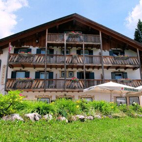 Walk from Rifugio Caltena to Val Giasinozza | © VisitTrentino