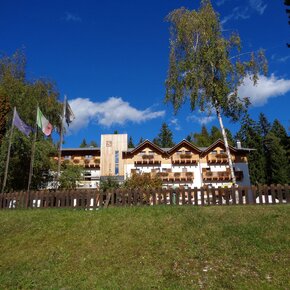 Passeggiata dal Rifugio Sores al Rifugio Predaia | © APT Val di Non 