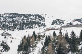 Panorama verso Passo Sant'Antonio | © APT Dolomiti di Brenta e Paganella