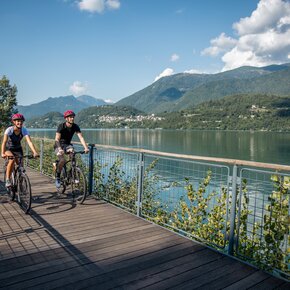 Ciclabile della Valsugana | © APT Valsugana e Lagorai