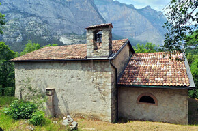 Chiesa di S. Abbondio - Dro | © Garda Trentino