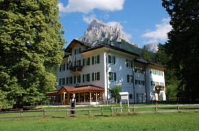 Le Muse Fedaie nel Parco Naturale Paneveggio-Pale di San Martino - Tour 2264 | © APT San Martino di Castrozza, Primiero e Vanoi