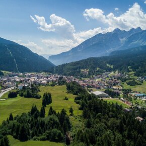 Panorama di Andalo | © APT Dolomiti di Brenta e Paganella