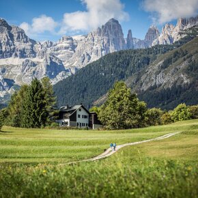 Giro delle Villette | © APT Dolomiti di Brenta e Paganella