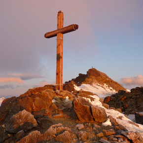 Monte Vioz and Punta Linke | © APT Valli di Sole, Peio e Rabbi