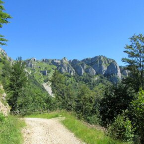 La strada del monte Toraro | © Unknown