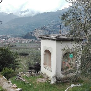 Wayside shrine near Bolognano | © North Lake Garda Trentino 