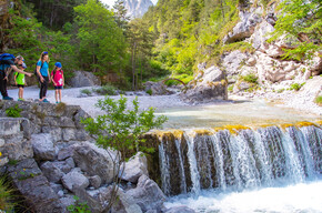 Rio Massò | © APT Dolomiti di Brenta e Paganella