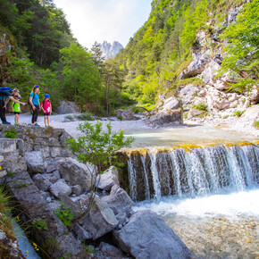 Rio Massò | © APT Dolomiti di Brenta e Paganella