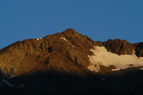 Cima Rossa di Saènt peak | © APT Valli di Sole, Peio e Rabbi