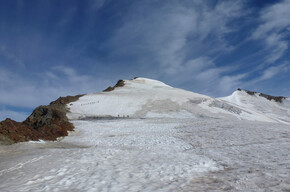 Monte Cevedale and its glaciers | © APT Valli di Sole, Peio e Rabbi