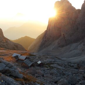 Alta Via nr. 2 - Pale di San Martino (stage 1) | © APT San Martino di Castrozza, Primiero e Vanoi
