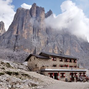 Alta Via nr. 2 - Pale di San Martino (stage 3) | © APT San Martino di Castrozza, Primiero e Vanoi