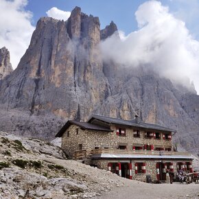 Alta Via nr. 2 - Pale di San Martino (stage 3) | © APT San Martino di Castrozza, Primiero e Vanoi