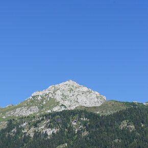 Andalo - View of the Piz Galin | © APT Dolomiti di Brenta e Paganella