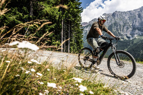 Trail Via Vecchia | © APT Madonna di Campiglio, Pinzolo, Val Rendena
