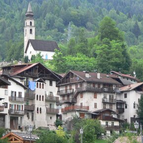 Tonadico | © APT San Martino di Castrozza, Primiero e Vanoi
