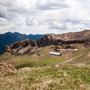 Malga Cadria | © Garda Trentino 