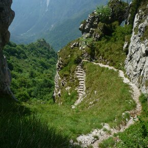 Monte Carone | © Garda Trentino 