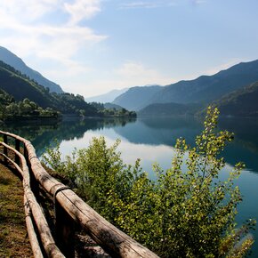 Passeggiata lungolago | © Garda Trentino 