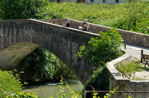 The Roman Bridge in Ceniga | © North Lake Garda Trentino 