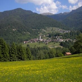 Passeggiata Rore (Canal San Bovo) | © APT San Martino di Castrozza, Primiero e Vanoi