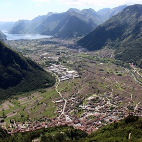 Vista da Terramonte | © Garda Trentino