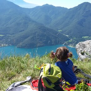 On Monte Cocca | © Garda Trentino