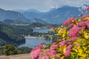 Around lake Serraia and lake Piazze | © Azienda per il Turismo Altopiano di Piné e Valle di Cembra