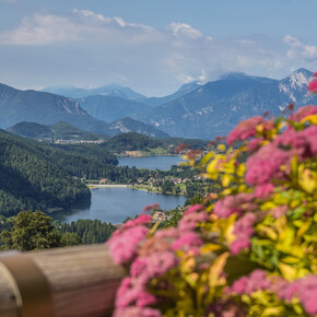 Around lake Serraia and lake Piazze | © Azienda per il Turismo Altopiano di Piné e Valle di Cembra