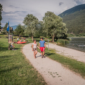 Lago di Serraia | © APT Trento 