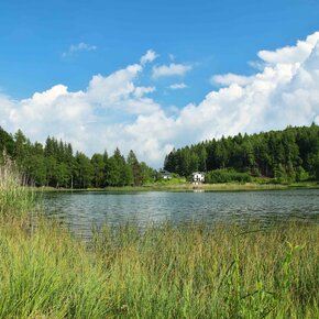 Lago Santo | © APT Fiemme Cembra