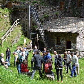 Old Trades Path - complete itinerary | © Azienda per il Turismo Altopiano di Piné e Valle di Cembra