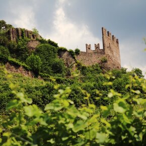 Segonzano Castle | © APT Fiemme Cembra