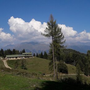 Malga Cap | © Garda Trentino 